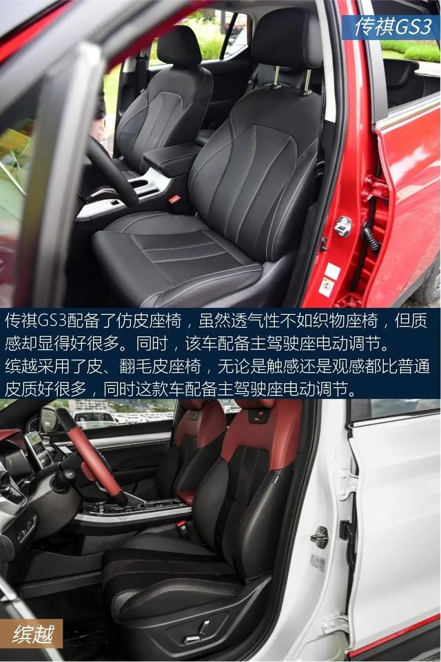 传祺GS3:中国品牌小型SUV销量冠军!排气帅爆!起售才7万多
