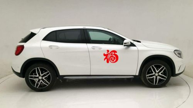 新春车韵焕新:改色车衣潮流指南