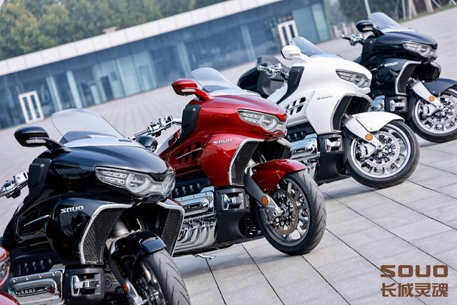 21.88万起!长城·灵魂S2000正式发布,价格不低意义非凡