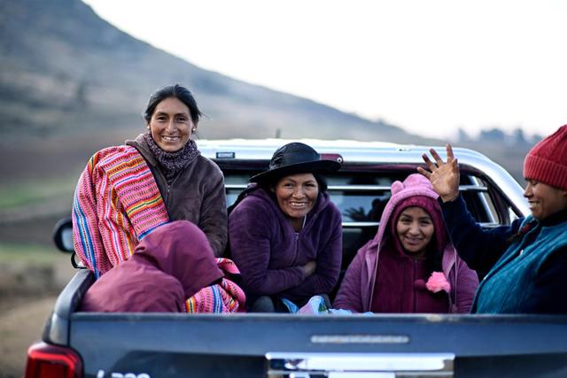 我在现场·照片背后的故事丨回望2024:镜头中的拉美瞬间