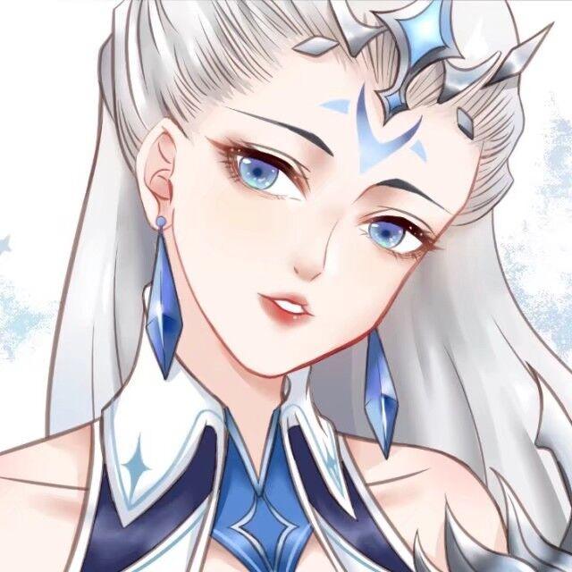 王者荣耀十八姐妹开黑头像