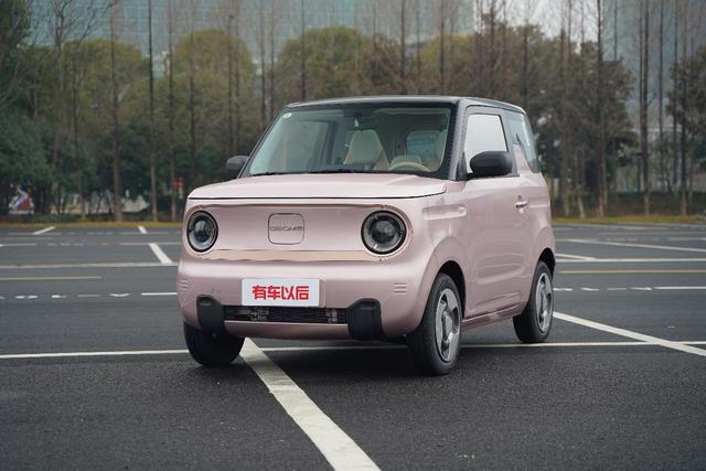 不仅代步,长途也能兼顾!这四款带快充的纯电“小车”值得推荐