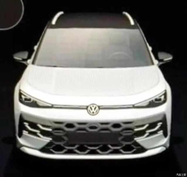 T-ROC探歌 2.0T、204马力,贯穿式尾灯、全景天窗,运动感十足!