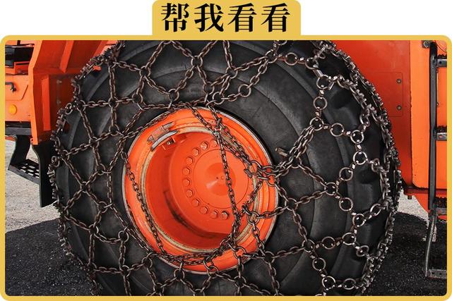 网上说看一眼轮胎瘪不瘪,就能判断胎压,是不是真的?