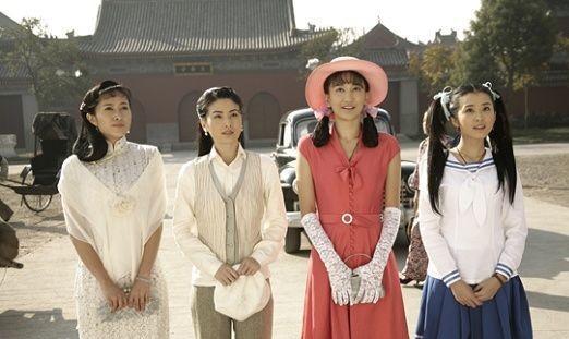 乱世巾帼,战火谍情,看几部荡气回肠的女性谍战剧!