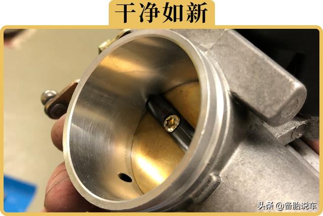 2万公里就洗节气门?别胡说,有时候用到报废都不用洗