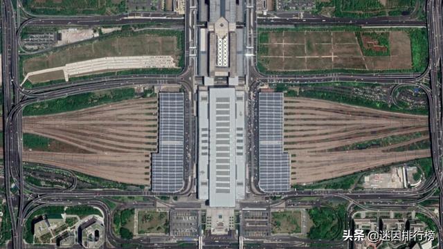 航拍高铁G7509次(上海虹桥-宁波)各车站,途经嘉兴、杭州和绍兴