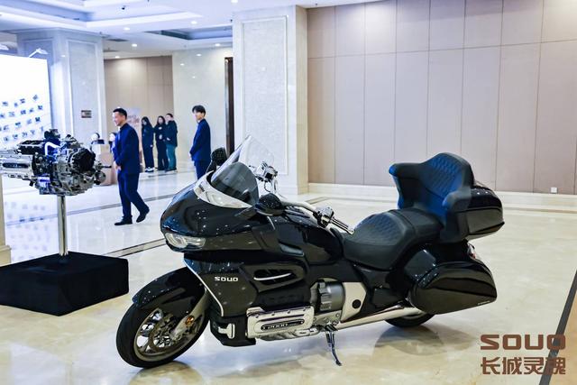 21.88万起!长城·灵魂S2000正式发布,价格不低意义非凡