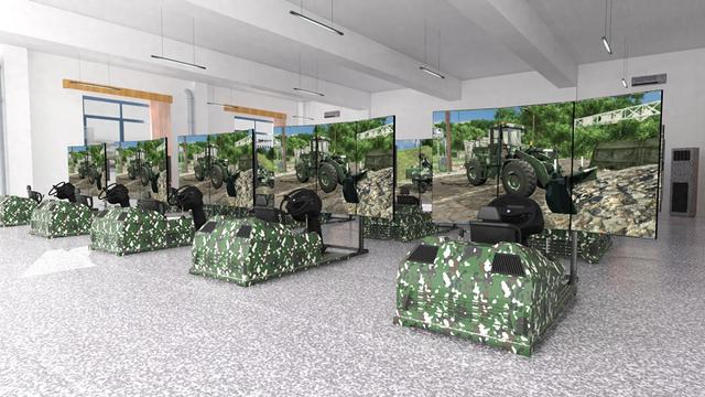 解锁重型卡车新体验:虚拟仿真模拟器震撼登场