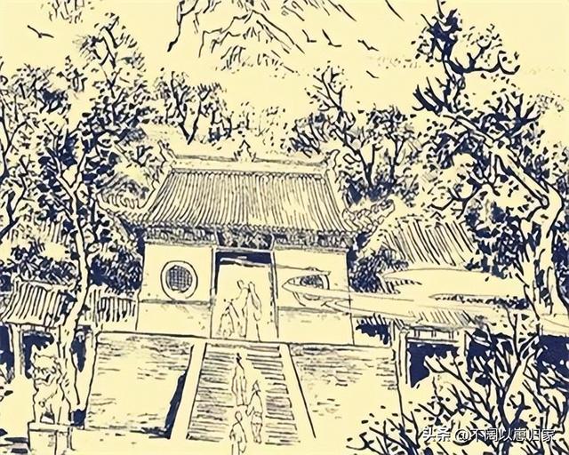 清朝书生买房后做同一个梦,梦见美女,真的鬼谷子