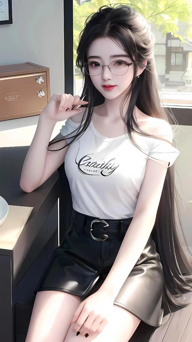 高清手机壁纸:Ai美女高清壁纸系列(一)