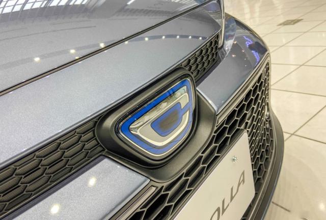 销量高、口碑好!这些车标也许你没见过