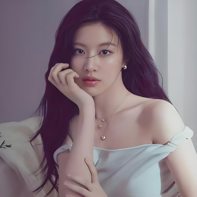 韩国的十大美女,一半性感妩媚,一半冰清玉洁,各个都是人间尤物