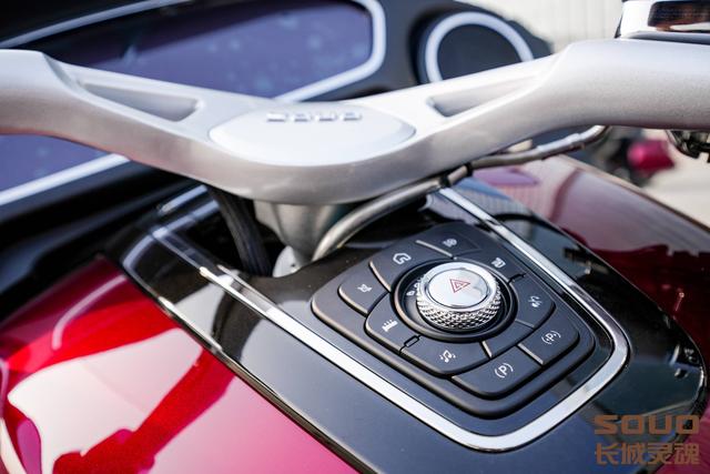 21.88万起!长城·灵魂S2000正式发布,价格不低意义非凡