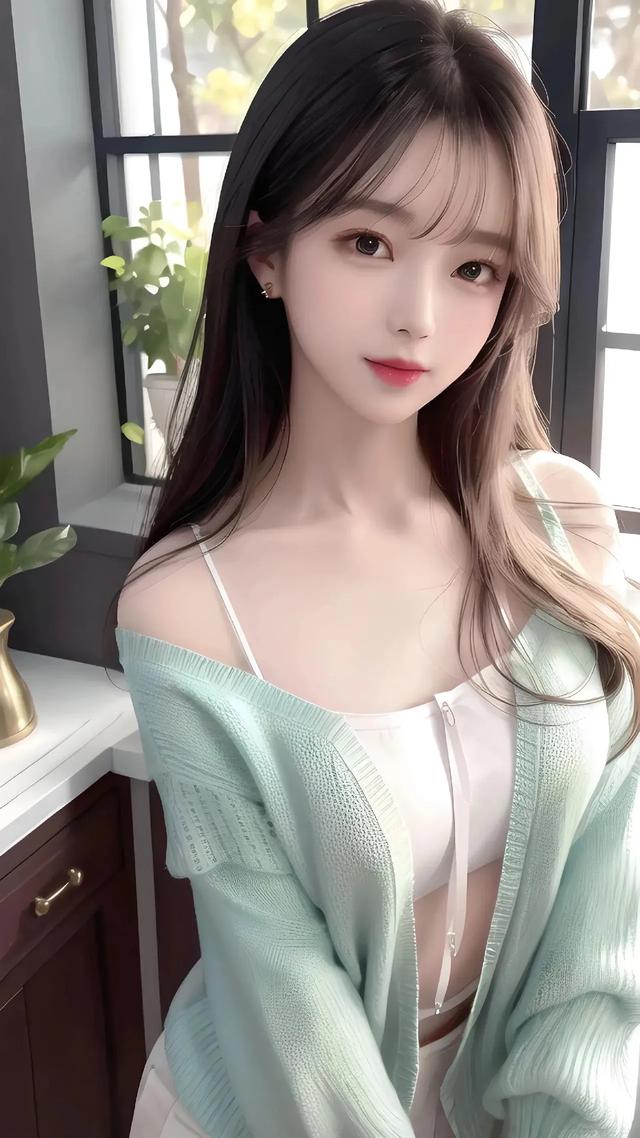 高清手机壁纸:Ai美女高清壁纸系列(一)