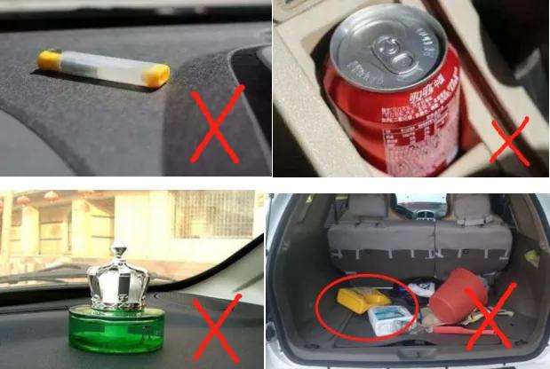 底盘“喷火”、烧得只剩铁架!车辆自燃到底该咋办?