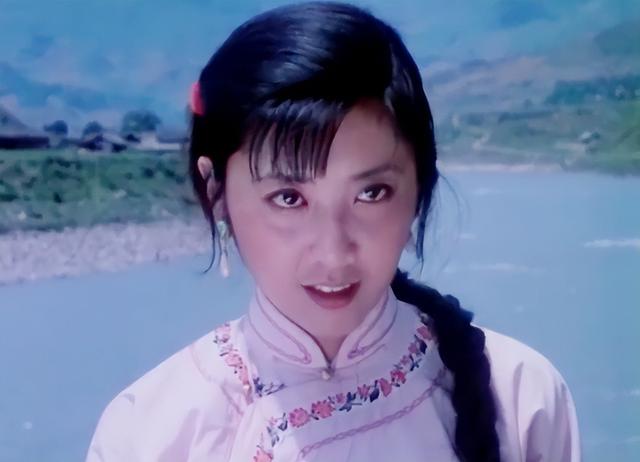 她是中国第一美女,经历过两段婚姻,72岁至今没有孩子