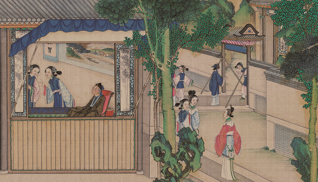 红楼梦:平儿这一跪,薛宝钗的脸被“啪啪”打的生疼,不惭愧吗?