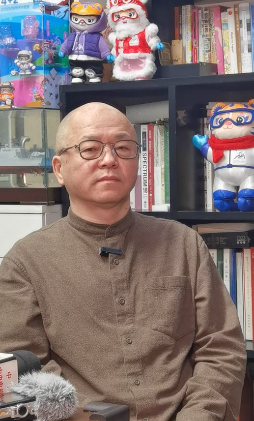 尔滨,有惊喜丨你能分清“两只老虎”谁是“滨滨”,谁是“妮妮”吗?