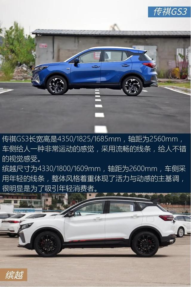 传祺GS3:中国品牌小型SUV销量冠军!排气帅爆!起售才7万多