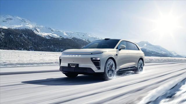 奇瑞集团——四大历史突破!