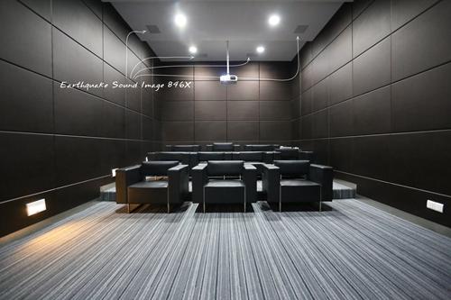 美国大地震Earthquake扬声器成功应用于宝马4S店