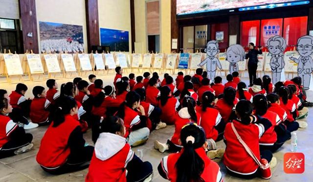 开考古“小灶”！在世遗地，贵州搞了场“漫”有意思的研学