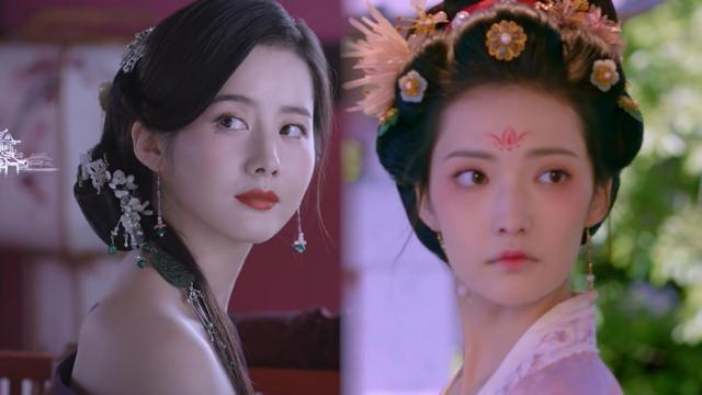 影视剧绝美“花魁”大盘点,12位古装美人,一个赛一个的美