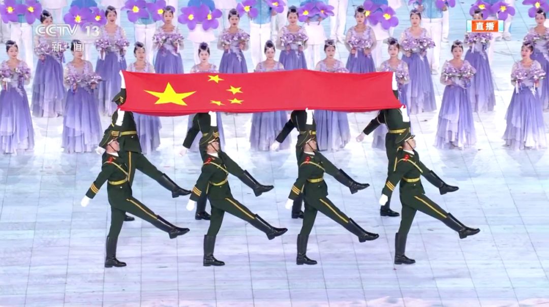 被中国美学惊到了!直击亚冬会开幕式现场