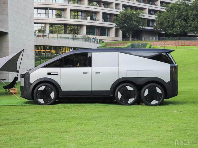 40分钟飞200公里?广汽推出飞行汽车新品牌GOVY 高域及首款机型