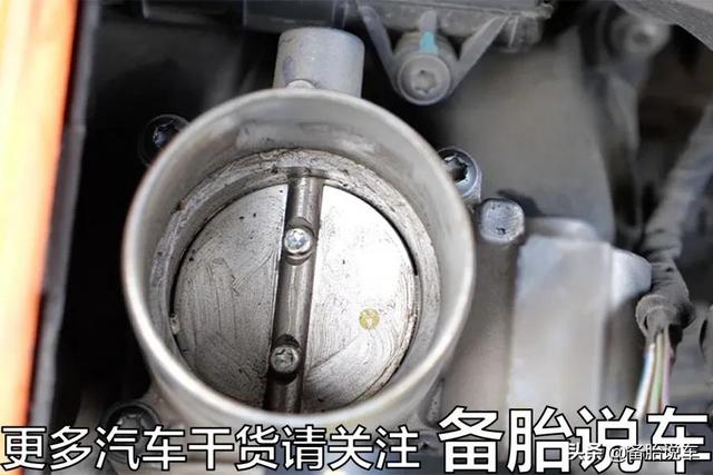 2万公里就洗节气门?别胡说,有时候用到报废都不用洗