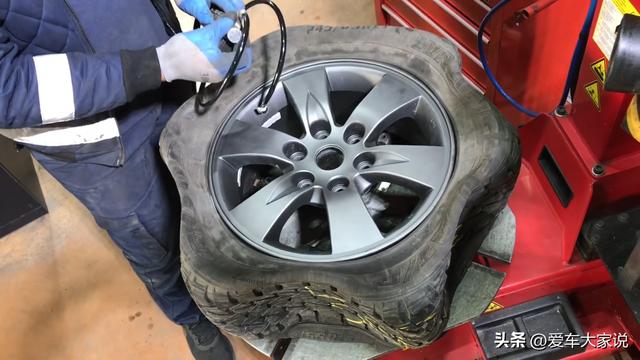 汽车知识科普(7):轮胎充氮气,是不是智商税?