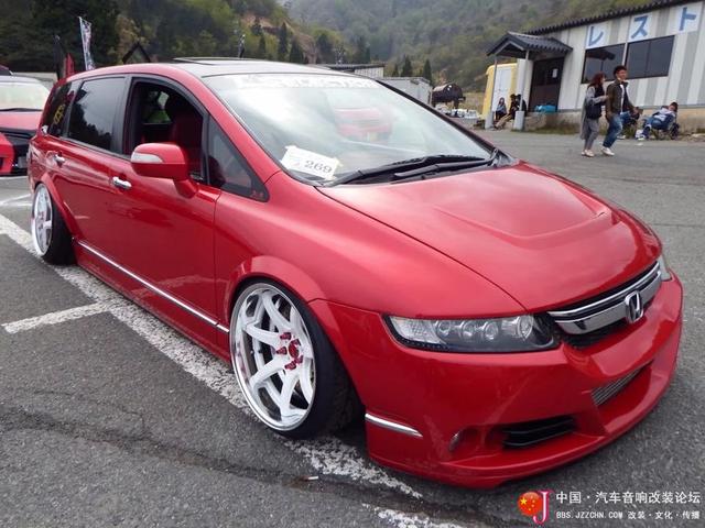 日本经典改装汽车大全!外观、悬挂、音响