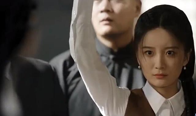 赵文卓版《大侠霍元甲》硬汉云集,但四大美女却更为亮眼