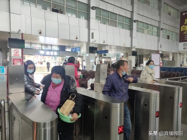 绵阳部分客运汽车路线调整,附春运购票小贴士