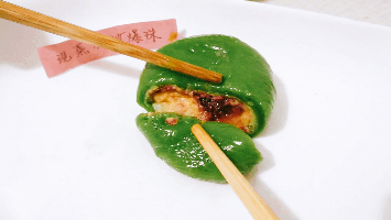 吃过这12款青团后,评价最高的是这个口味