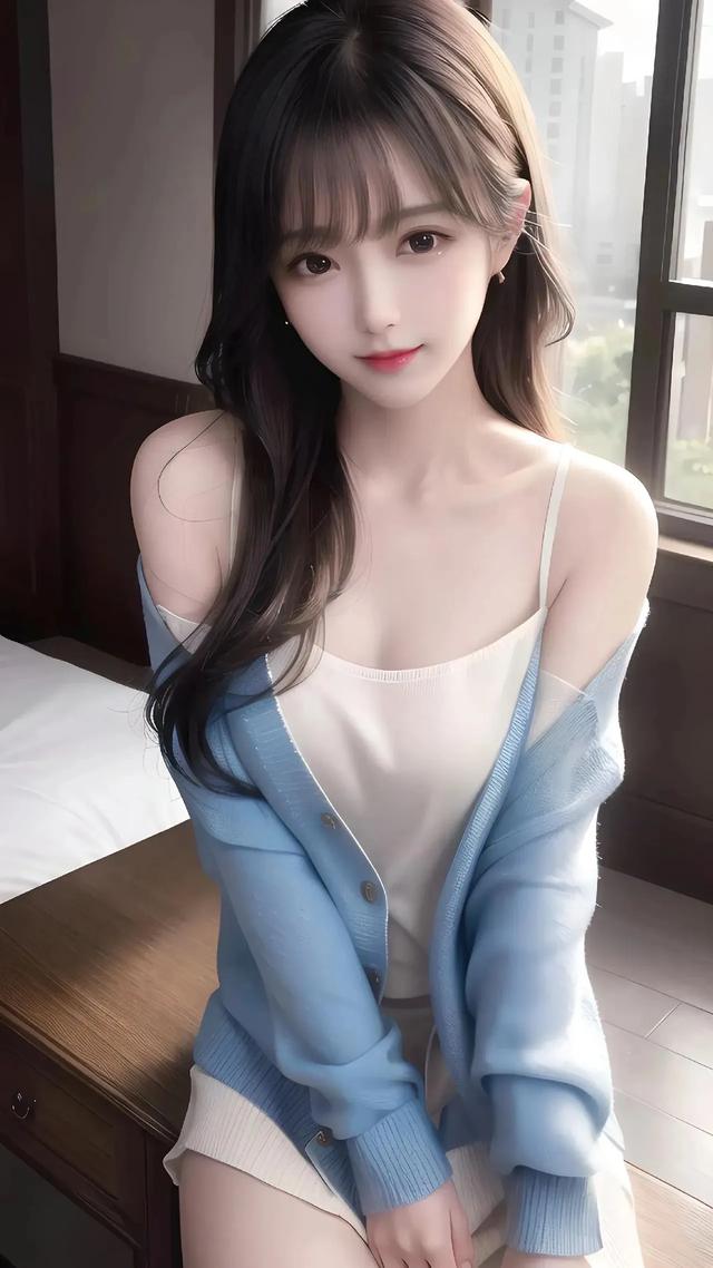 高清手机壁纸:Ai美女高清壁纸系列(一)