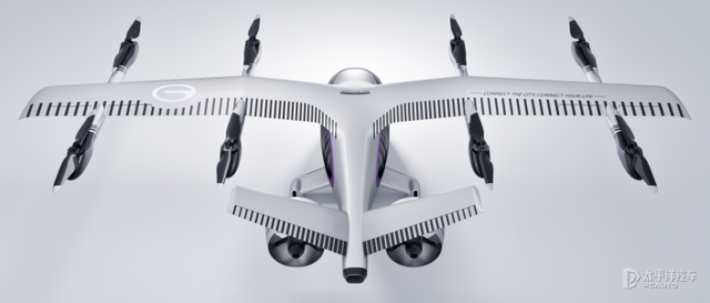 40分钟飞200公里?广汽推出飞行汽车新品牌GOVY 高域及首款机型