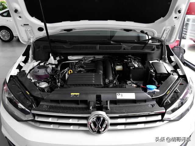 奶爸快来看!一辆非常实惠的大众MPV,带你看途安