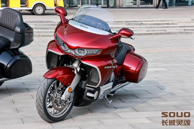 21.88万起!长城·灵魂S2000正式发布,价格不低意义非凡