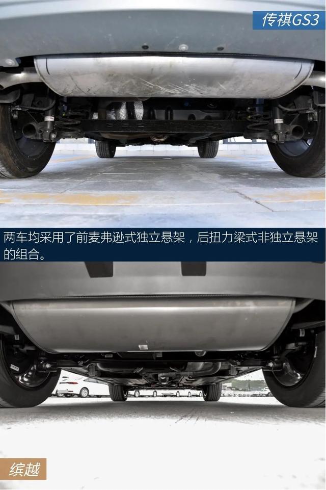 传祺GS3:中国品牌小型SUV销量冠军!排气帅爆!起售才7万多