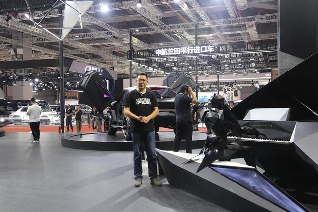 上海车展最贵的车,千万级高定SUV,卡尔曼三款新车亮相