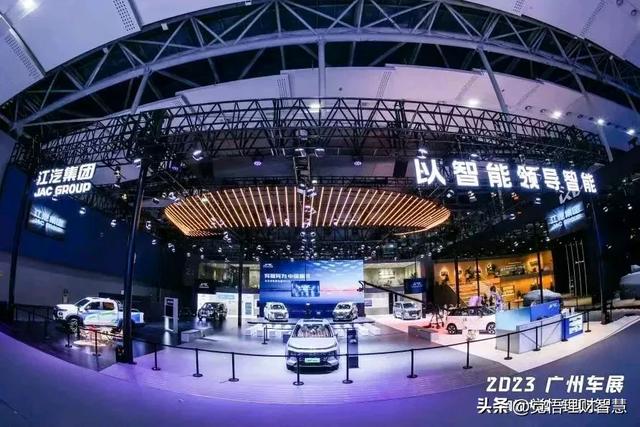 对江淮汽车的再认识