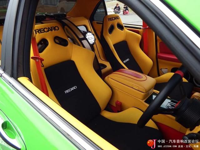 日本经典改装汽车大全!外观、悬挂、音响