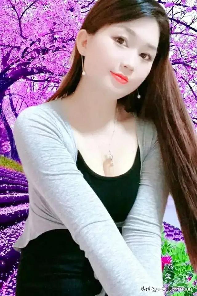 七言藏头诗:女人如花,柔情似水