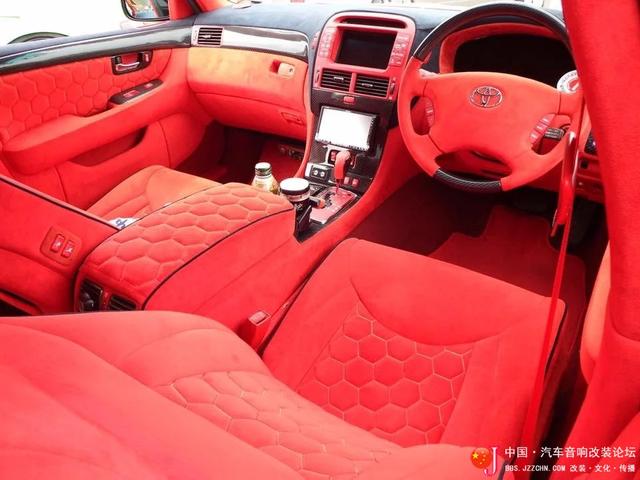 日本经典改装汽车大全!外观、悬挂、音响