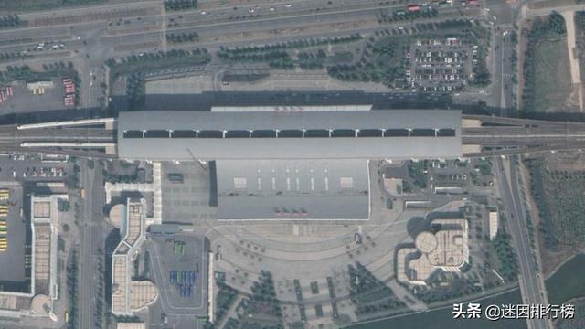 航拍高铁G7509次(上海虹桥-宁波)各车站,途经嘉兴、杭州和绍兴