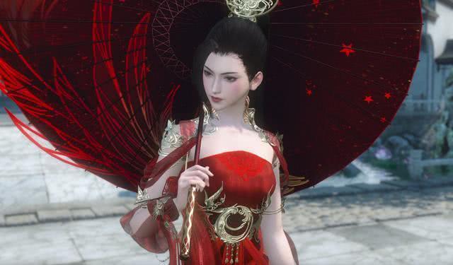 逆水寒玩家扒boss衣服美梦终于成真,妹子称以后下副本只组男玩家