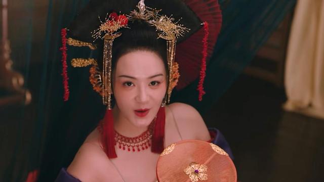 影视剧绝美“花魁”大盘点,12位古装美人,一个赛一个的美