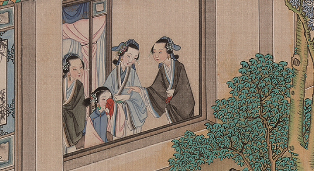 红楼梦:平儿这一跪,薛宝钗的脸被“啪啪”打的生疼,不惭愧吗?